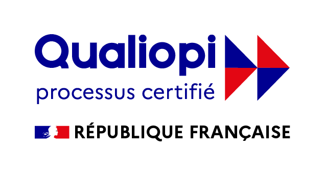 Qualiopi réalisation de prestations de : Actions de formation